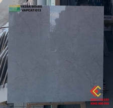GẠCH LÁT NỀN 80X80 XÁM KHÓI VÂN ĐÁ RỐI BÓNG KÍNH VIỆT NAM